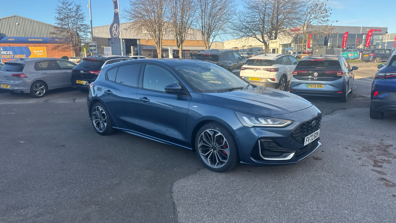 Ford Focus 1.0 EcoBoost ST-Line Vignale 5dr Petrol Hatchback